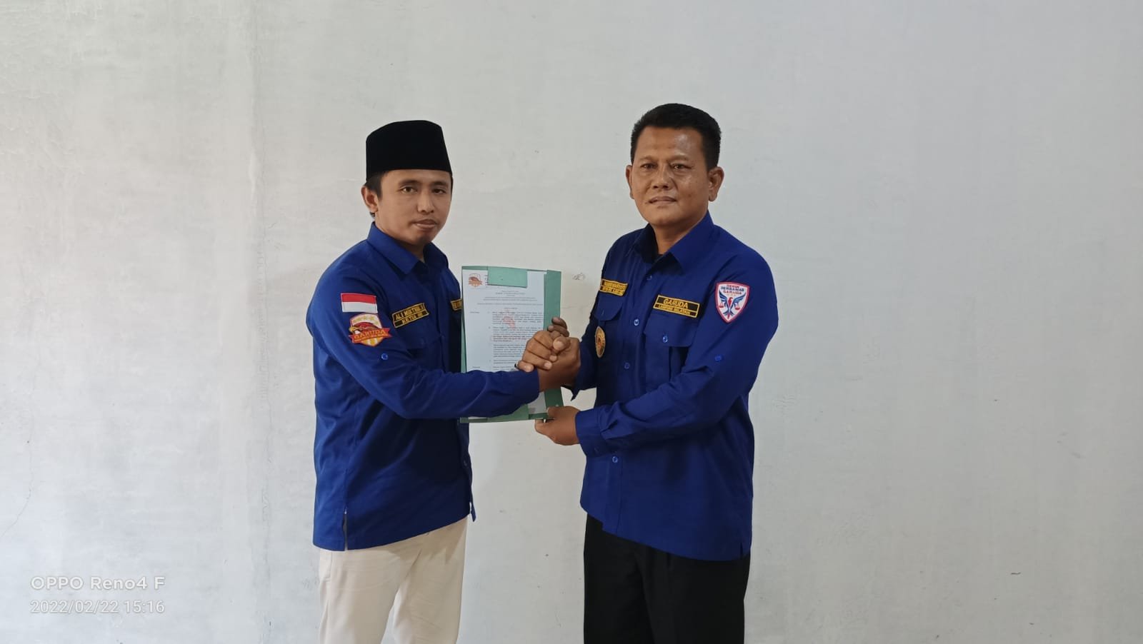 DPC Ormas Garuda Kabupaten Lampung Selatan Resmi Terbentuk